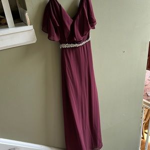 Bridesmaid Dress